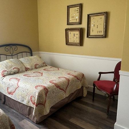 Auberge Presbytere Mont Lac-Vert Hébertville Exteriör bild