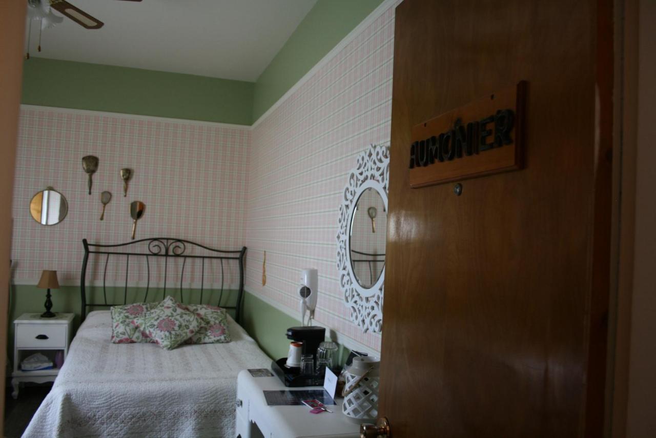 Auberge Presbytere Mont Lac-Vert Hébertville Exteriör bild