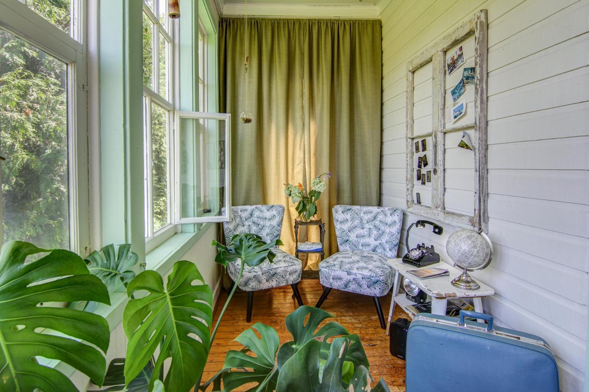 Auberge Presbytere Mont Lac-Vert Hébertville Exteriör bild