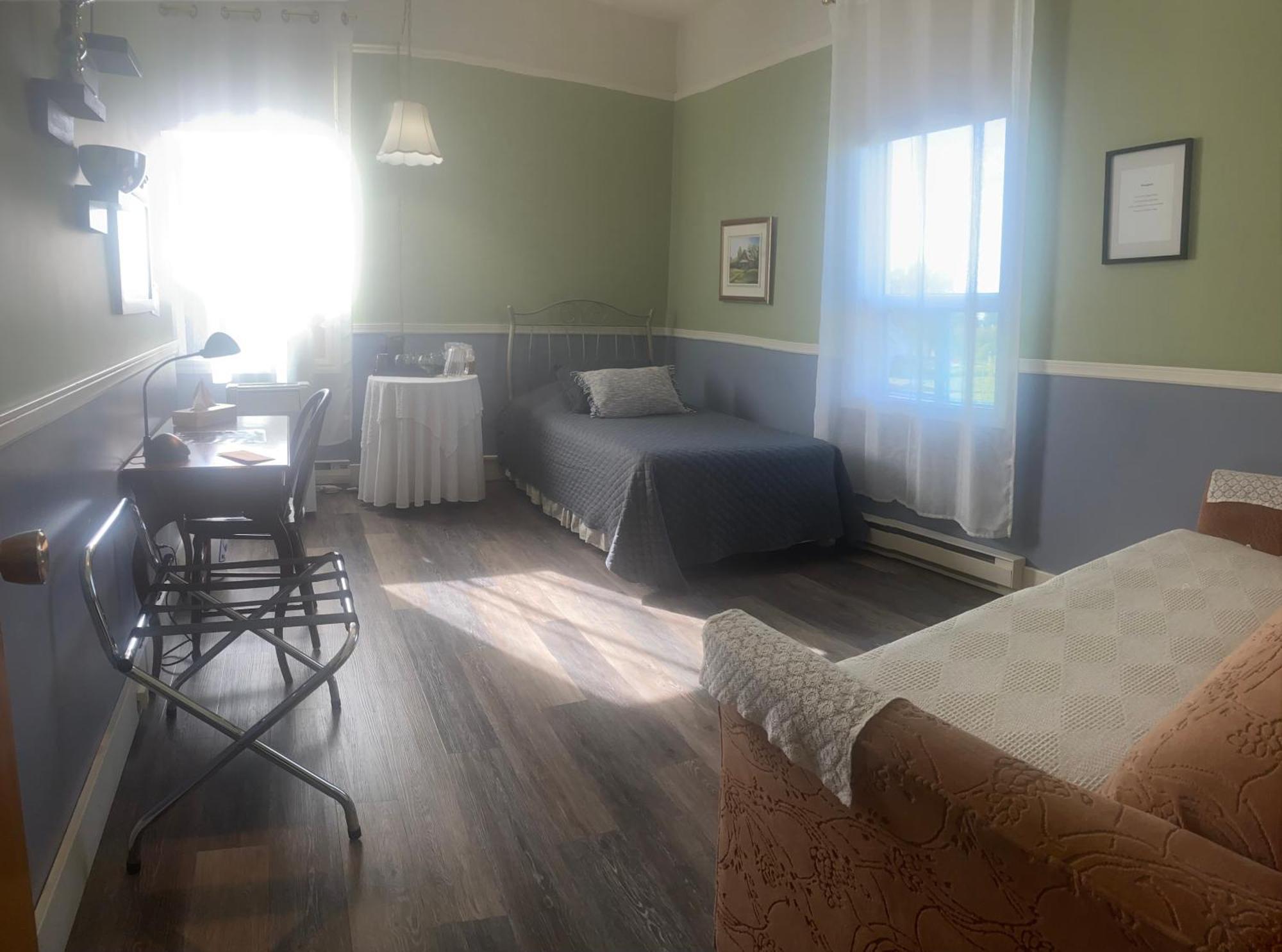 Auberge Presbytere Mont Lac-Vert Hébertville Exteriör bild